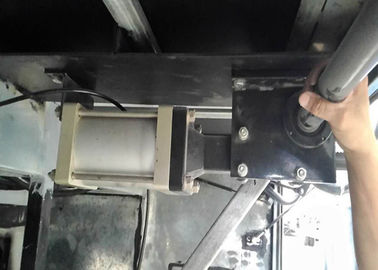 Управление цилиндра воздуха механизма двери автобуса сертификата ТС16949 с замком