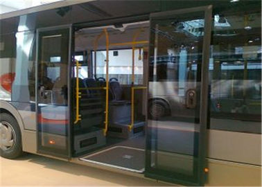 Определите/панель двойника сползая дверь штепсельной вилки для входа пассажира автобуса 100% электрического